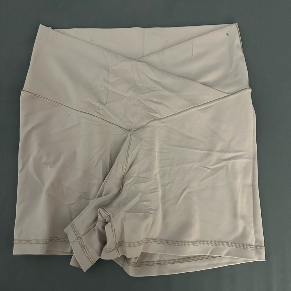 Cross over offline biker shorts